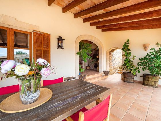 Foto 2 de Venta de casa rural en Sant Llorenç des Cardassar de 4 habitaciones con terraza y piscina