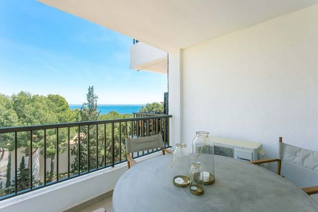 Foto 2 de Piso en venta en Cas Catala - Illetes de 1 habitación con terraza y balcón