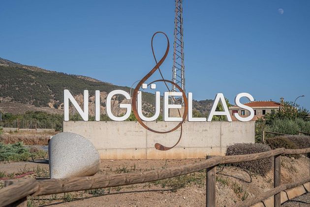 Foto 1 de Venta de terreno en Nigüelas de 192 m²