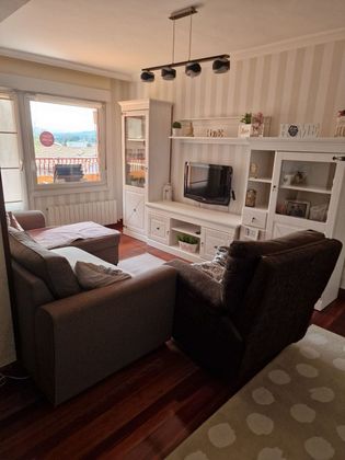 Foto 1 de Piso en venta en Ortuella de 3 habitaciones con terraza y calefacción