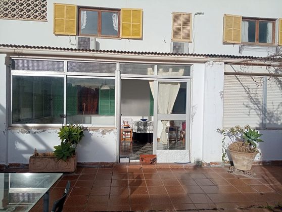 Foto 2 de Pis en venda a Sta. Catalina - El Jonquet de 3 habitacions amb terrassa i balcó