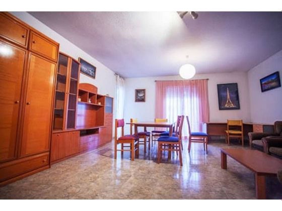 Foto 1 de Piso en alquiler en Puebla de Montalbán (La) de 3 habitaciones con terraza y muebles
