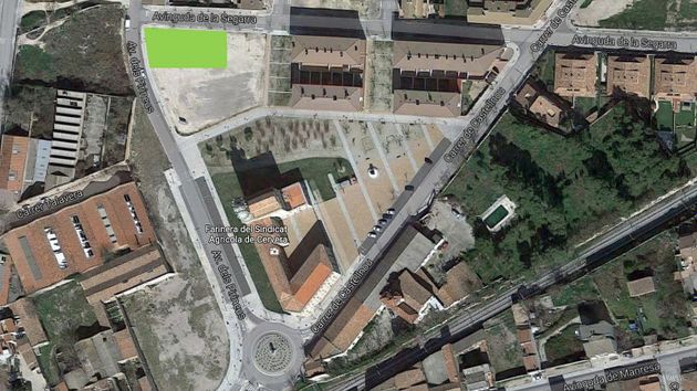Foto 1 de Venta de terreno en avenida De la Segarra de 670 m²