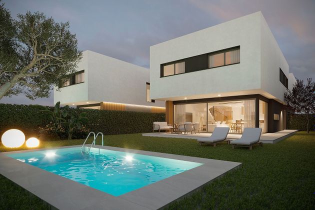 Foto 1 de Casa en venda a calle Santa Coloma de Queralt de 4 habitacions amb terrassa i piscina