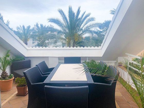 Foto 1 de Dúplex en venta en Santa Ponça de 3 habitaciones con terraza y piscina