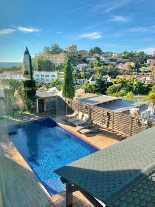 Foto 2 de Venta de chalet en Cerrado Calderón - El Morlaco de 10 habitaciones con terraza y piscina