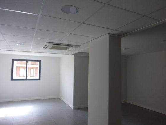 Foto 2 de Alquiler de oficina en plaza Jorge Juan de 56 m²