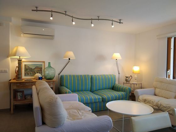 Foto 2 de Piso en alquiler en Port de Pollença de 3 habitaciones con terraza y muebles