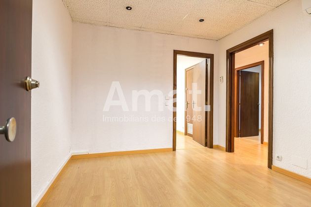 Foto 1 de Oficina en venda a La Maternitat i Sant Ramon amb aire acondicionat