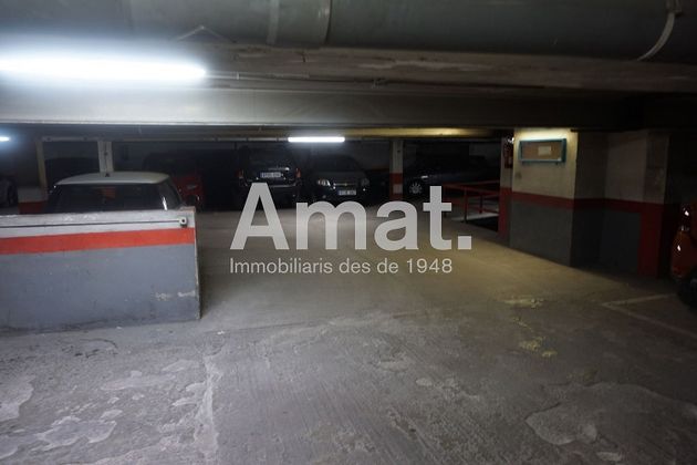 Foto 1 de Garatge en venda a Centre - Cornellà de Llobregat de 9 m²