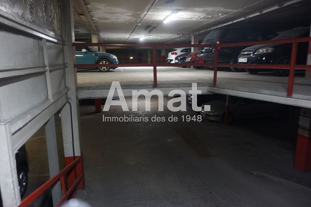 Foto 2 de Garatge en venda a Centre - Cornellà de Llobregat de 9 m²