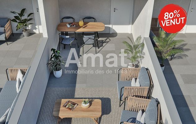 Foto 1 de Ático en venta en Can Calders - Mas Lluí - Roses Castellbell de 2 habitaciones con terraza y aire acondicionado