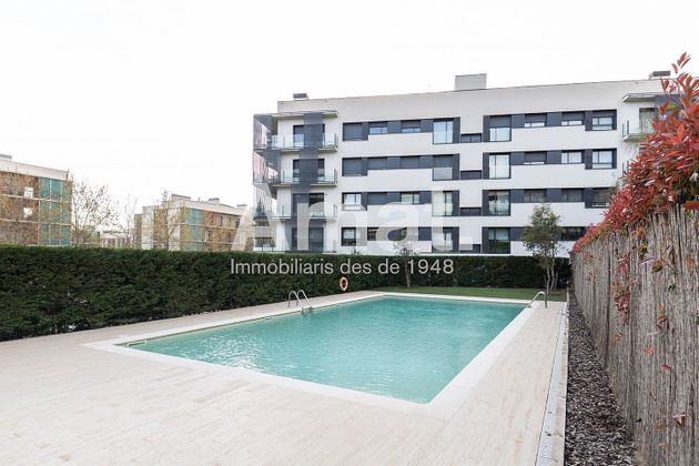 Foto 2 de Pis en venda a Can Mates  - Volpelleres de 2 habitacions amb terrassa i piscina