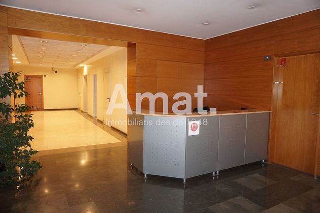 Foto 2 de Venta de oficina en El Coll - Sant Francesc con aire acondicionado y calefacción