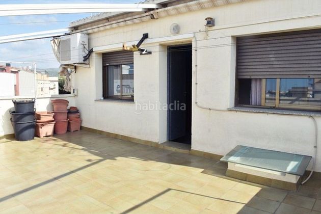 Foto 1 de Venta de casa adosada en calle Les Roquetes de 4 habitaciones con terraza y garaje