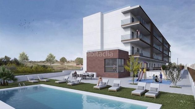 Foto 2 de Pis en venda a calle De L´Alosa de 3 habitacions amb terrassa i piscina
