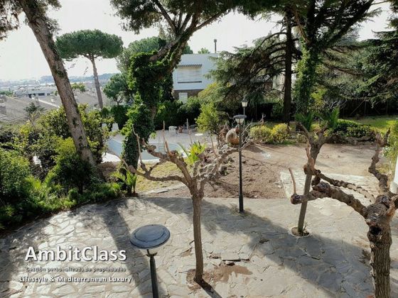 Foto 2 de Venta de terreno en Premià de Dalt de 2713 m²