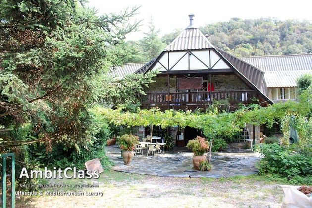 Foto 1 de Casa rural en venda a Sant Esteve de Palautordera de 17 habitacions amb terrassa i piscina