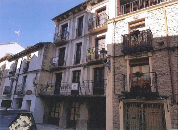 Foto 1 de Piso en venta en calle Campoy Irigoyen de 2 habitaciones con terraza y balcón