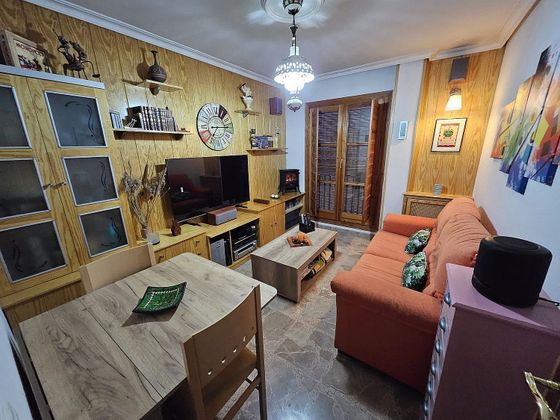 Foto 1 de Piso en venta en Chinchilla de Monte-Aragón de 2 habitaciones con garaje y calefacción