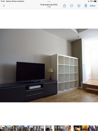 Foto 2 de Àtic en venda a calle Villarroel de 4 habitacions amb terrassa i aire acondicionat