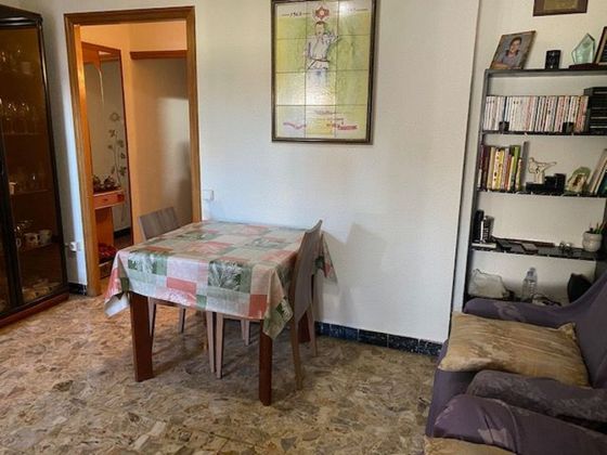 Foto 2 de Piso en venta en Centre - Badalona de 3 habitaciones con aire acondicionado y calefacción