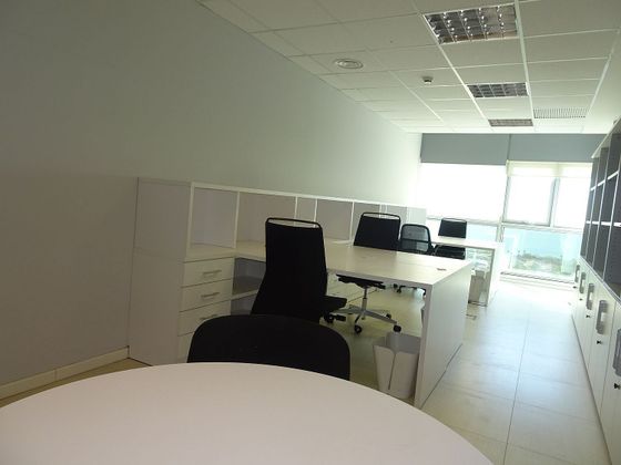 Foto 2 de Alquiler de oficina en Pomar de 30 m²
