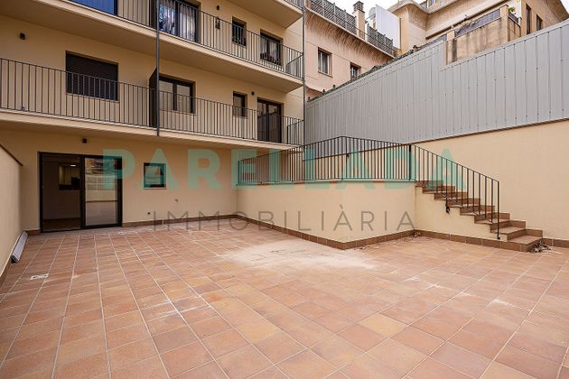 Foto 1 de Dúplex en venta en Centre - Badalona de 3 habitaciones con terraza y jardín