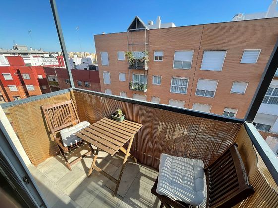 Foto 1 de Àtic en lloguer a Huerta del Pilar de 2 habitacions amb terrassa i garatge