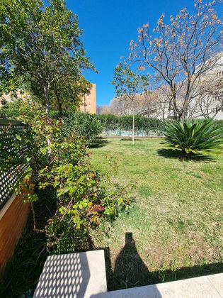 Foto 1 de Pis en lloguer a Bami - Tabladilla - La Estrella de 1 habitació amb garatge i jardí