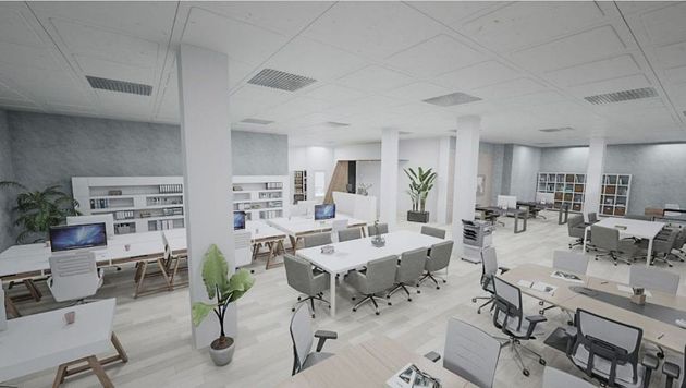 Foto 1 de Oficina en venda a El Raval - Safaretjos de 300 m²