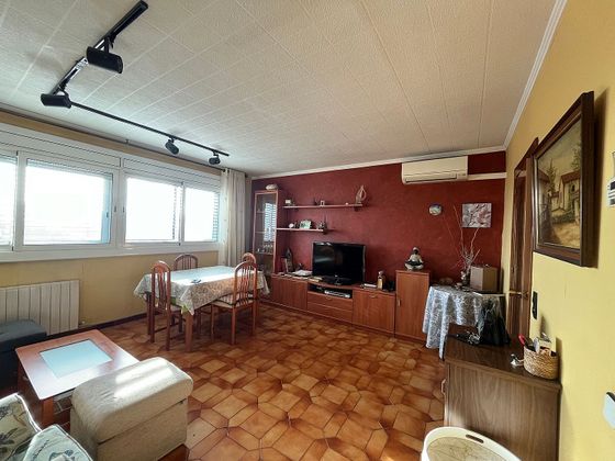 Foto 1 de Pis en venda a Fontsanta - Fatjó de 3 habitacions amb aire acondicionat i calefacció
