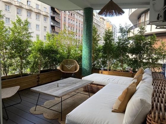 Foto 1 de Venta de piso en Sant Gervasi - La Bonanova de 4 habitaciones con terraza y aire acondicionado