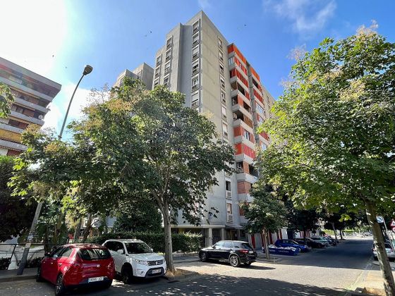 Foto 1 de Pis en venda a calle Barrau de 5 habitacions amb terrassa i garatge