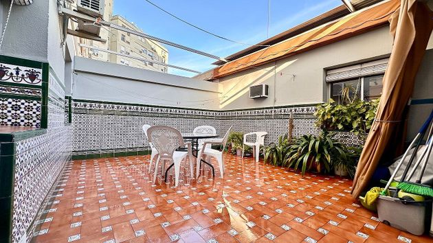 Foto 1 de Pis en venda a Nervión de 5 habitacions amb terrassa i garatge