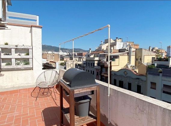 Foto 2 de Ático en venta en calle De València de 1 habitación con terraza y balcón