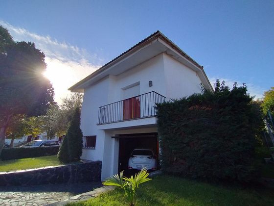 Foto 2 de Xalet en venda a Santa Coloma de Farners de 4 habitacions amb terrassa i garatge