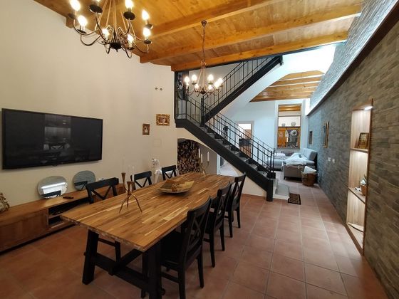 Foto 1 de Casa en venda a Santa Coloma de Farners de 3 habitacions amb terrassa i garatge