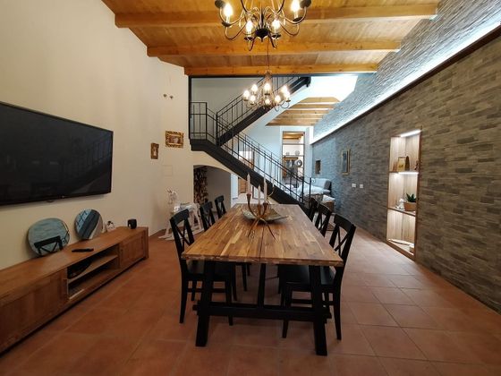 Foto 2 de Casa en venta en Santa Coloma de Farners de 3 habitaciones con terraza y garaje