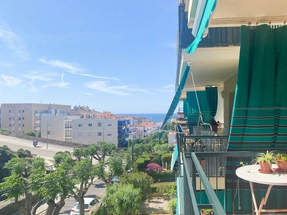 Foto 1 de Pis en venda a Els Molins - La Devesa - El Poble-sec de 3 habitacions amb terrassa i balcó