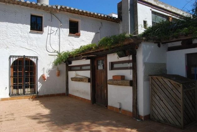 Foto 1 de Alquiler de local en Sant Pere de Ribes Centro de 225 m²