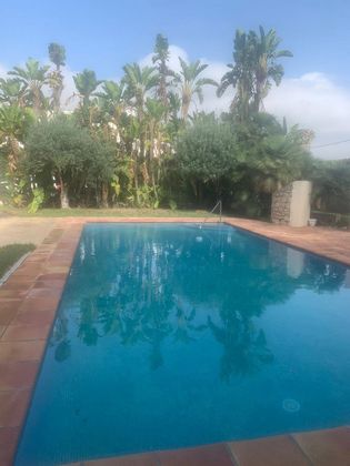 Foto 1 de Alquiler de chalet en Santa Eulalia del Río de 4 habitaciones con terraza y piscina