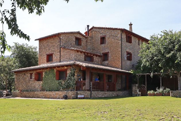 Foto 1 de Casa rural en venda a Sant Esteve de la Sarga de 11 habitacions amb terrassa i piscina