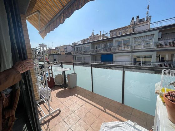 Foto 1 de Piso en venta en calle Verge de Montserrat de 3 habitaciones con terraza y balcón