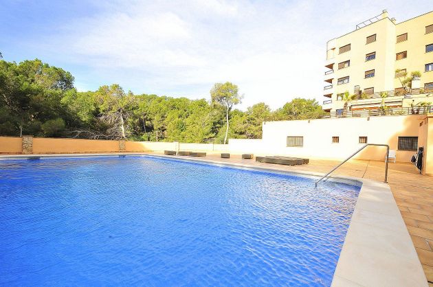 Foto 1 de Ático en venta en calle Cala Mayor de 2 habitaciones con terraza y piscina