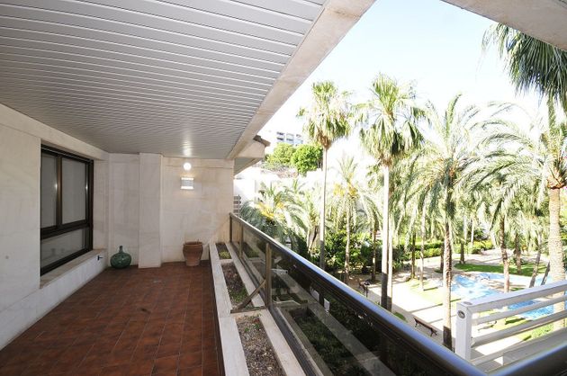 Foto 2 de Piso en alquiler en El Terreno de 3 habitaciones con terraza y piscina