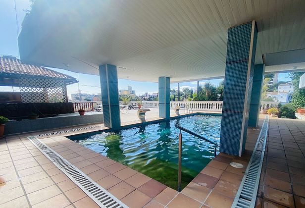 Foto 1 de Venta de chalet en La Bonanova - Portopí de 12 habitaciones con terraza y piscina