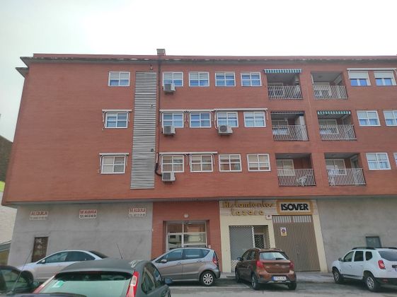 Foto 1 de Piso en venta en Constitución-El Balconcillo de 3 habitaciones con terraza y garaje