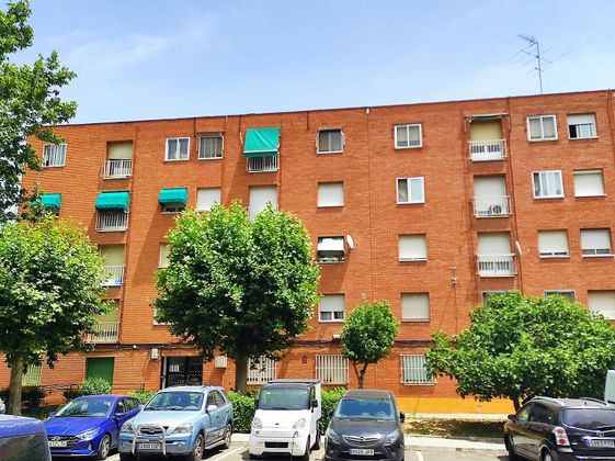 Foto 1 de Pis en venda a Estación-Manantiales de 3 habitacions amb balcó i calefacció
