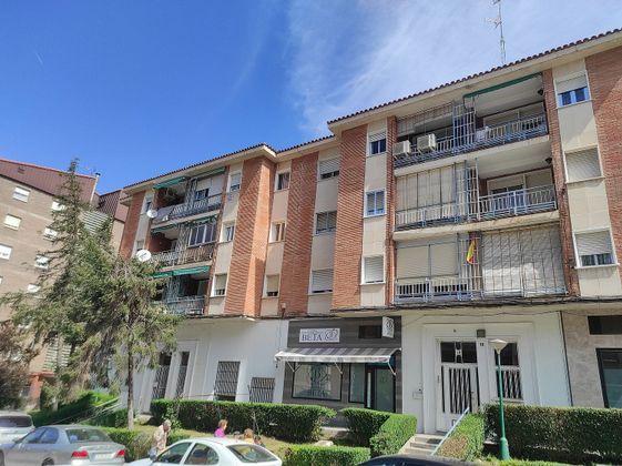 Foto 2 de Pis en venda a Constitución-El Balconcillo de 3 habitacions amb terrassa i balcó